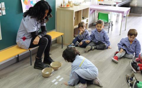 Aprendre a conviure i habitar el món