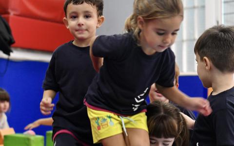 Aprendre a descobrir i tenir iniciativa