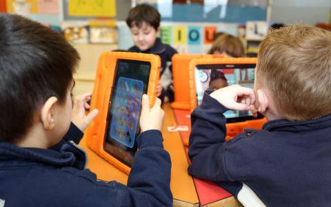 Tablets a l'aula
