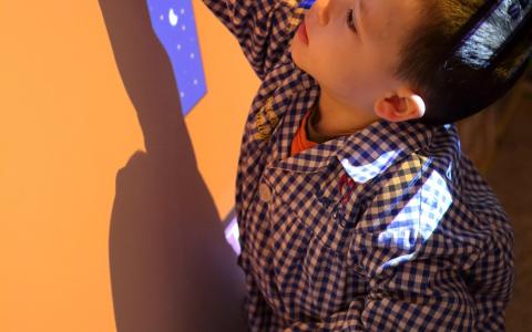 PDI: pissarres interactives per projectar i interactuar