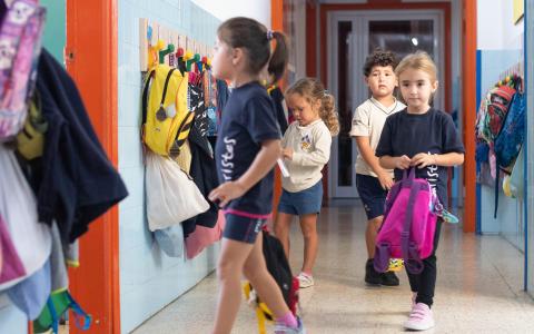 Comunicació entre classes de I4