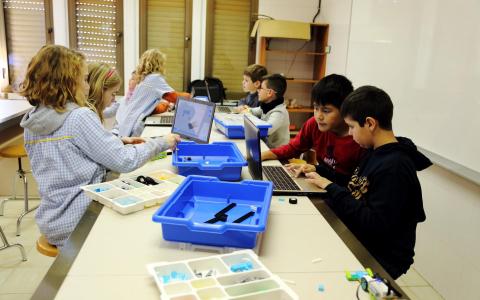 Taller de Robòtica