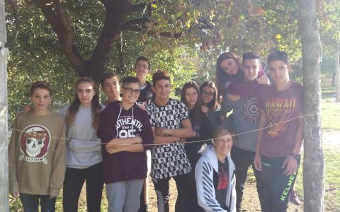 Convivències d’aprofundiment: per als alumnes de Secundària i Batxillerat, cadascú en el seu nivell formatiu.