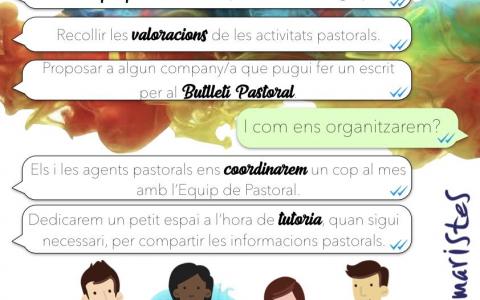 Què són els Agents Pastorals?