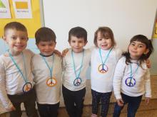 Dia de la Pau - Maristes Rubí
