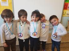 Dia de la Pau - Maristes Rubí